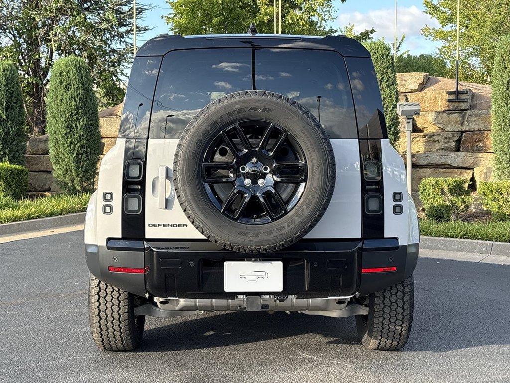 New 2026 Land Rover Defender 110 S SUV