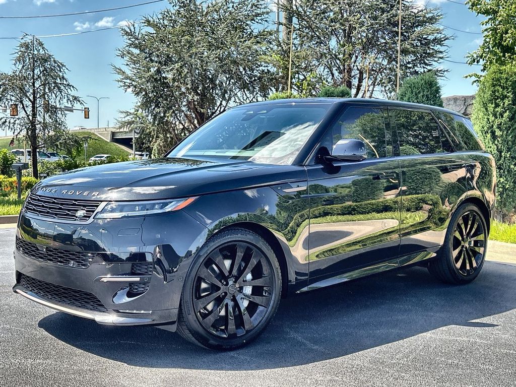 2026 Land Rover Range Rover Sport P400 MHEV Dynamic SE's photo