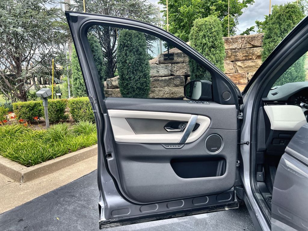 2026 Land Rover Discovery Sport Landmark - Photo 17