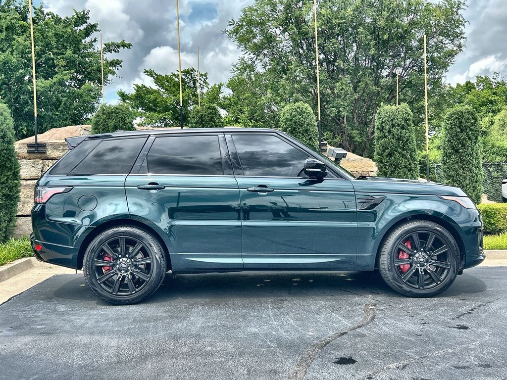 2022 Land Rover Range Rover Sport HST - Photo 6