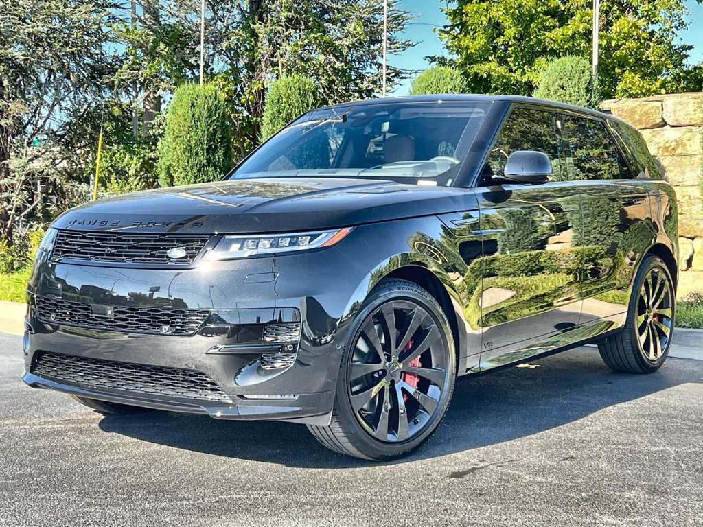 New 2027 Land Rover Range Rover Sport Dynamic SE 530PS Auto SUV