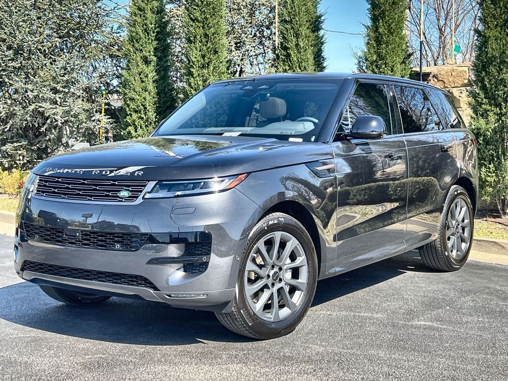 2026 Land Rover Range Rover Sport SUV 