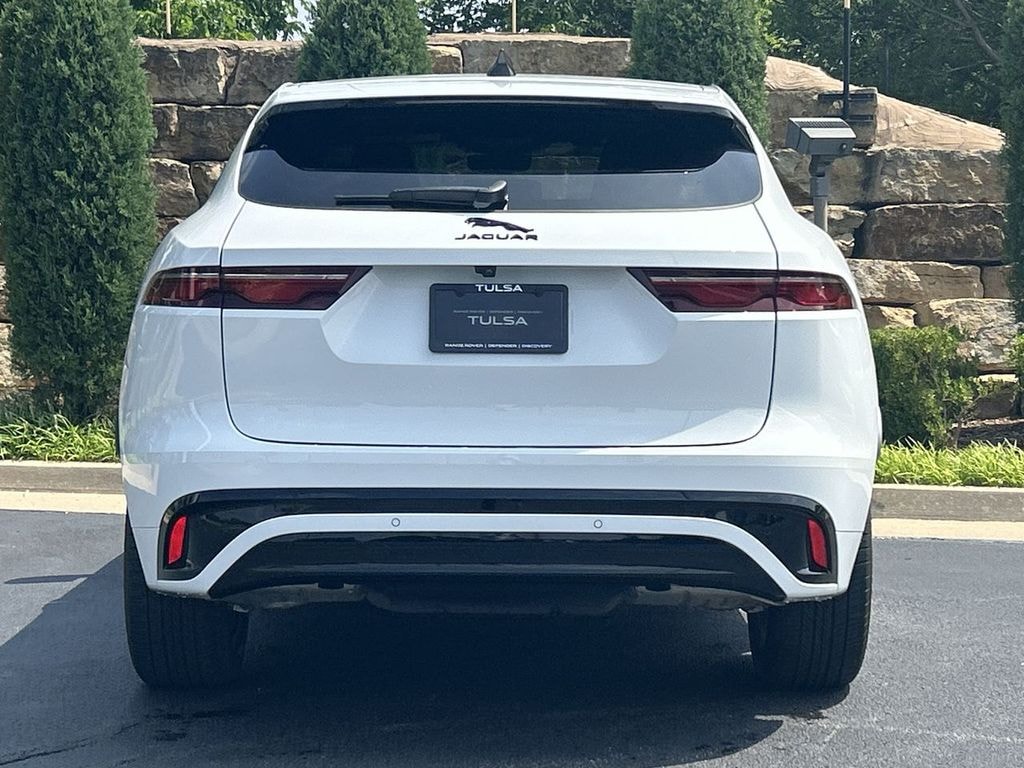 Certified 2025 Jaguar F-PACE P250 R-Dynamic S SUV