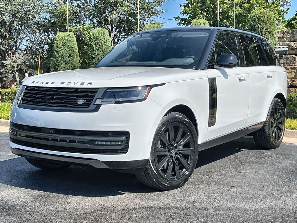 New 2027 Land Rover Range Rover SE SUV
