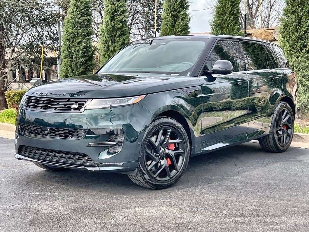 2026 Land Rover Range Rover Sport SUV 