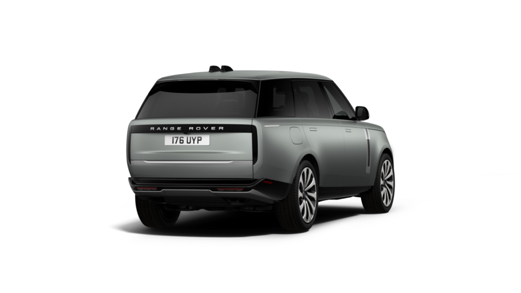 New 2027 Land Rover Range Rover Autobiography 530PS Auto