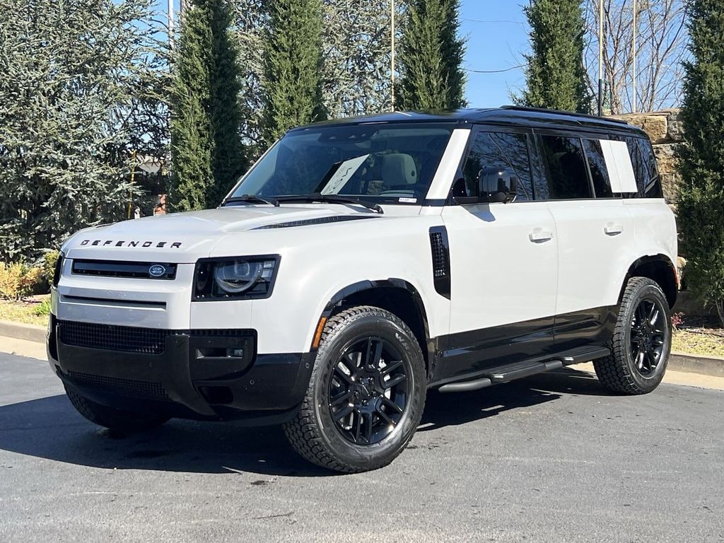 2026 Land Rover Defender 110 400PS X-Dynamic SE