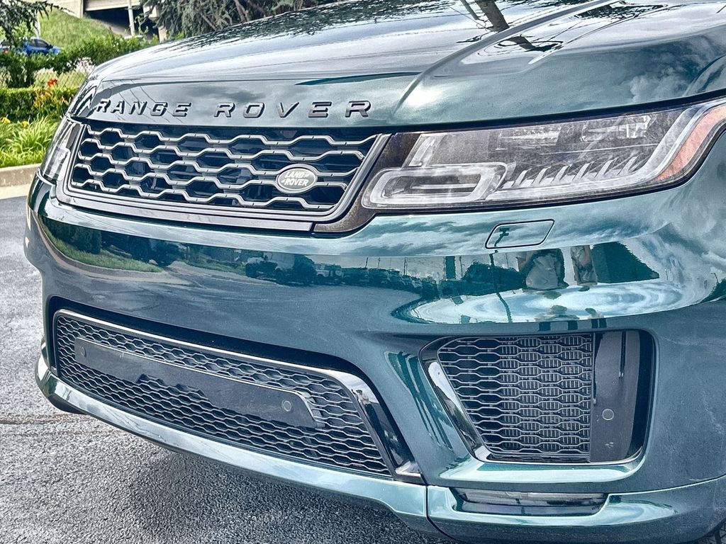 2022 Land Rover Range Rover Sport HST - Photo 9