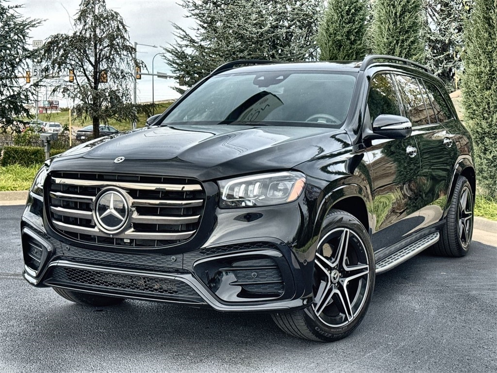 2024 Mercedes-Benz GLS Base's photo