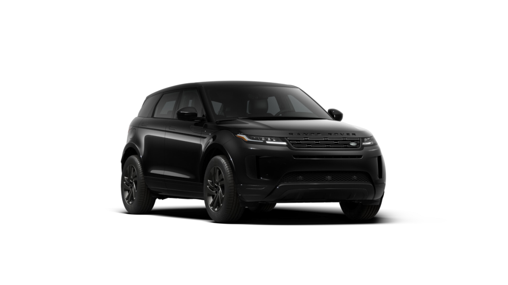 New 2026 Land Rover Range Rover Evoque S 249PS