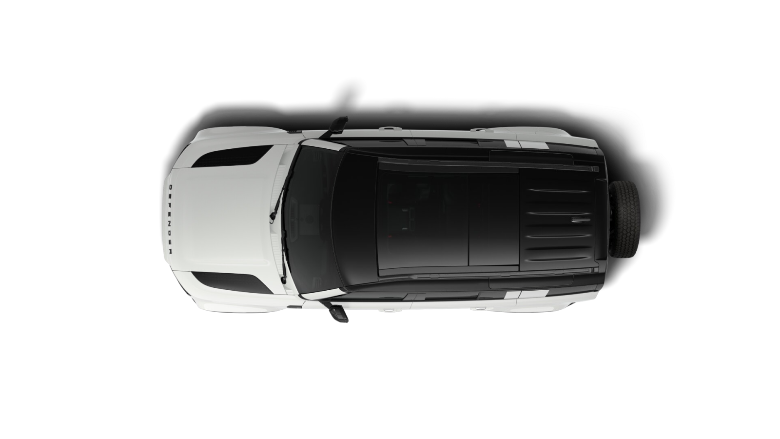 New 2027 Land Rover Defender 110 S 300PS Auto