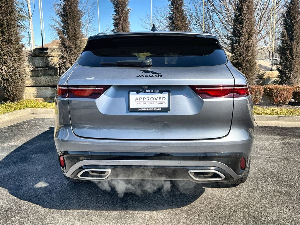 2024 Jaguar F-PACE P400 R-Dynamic S photo 4