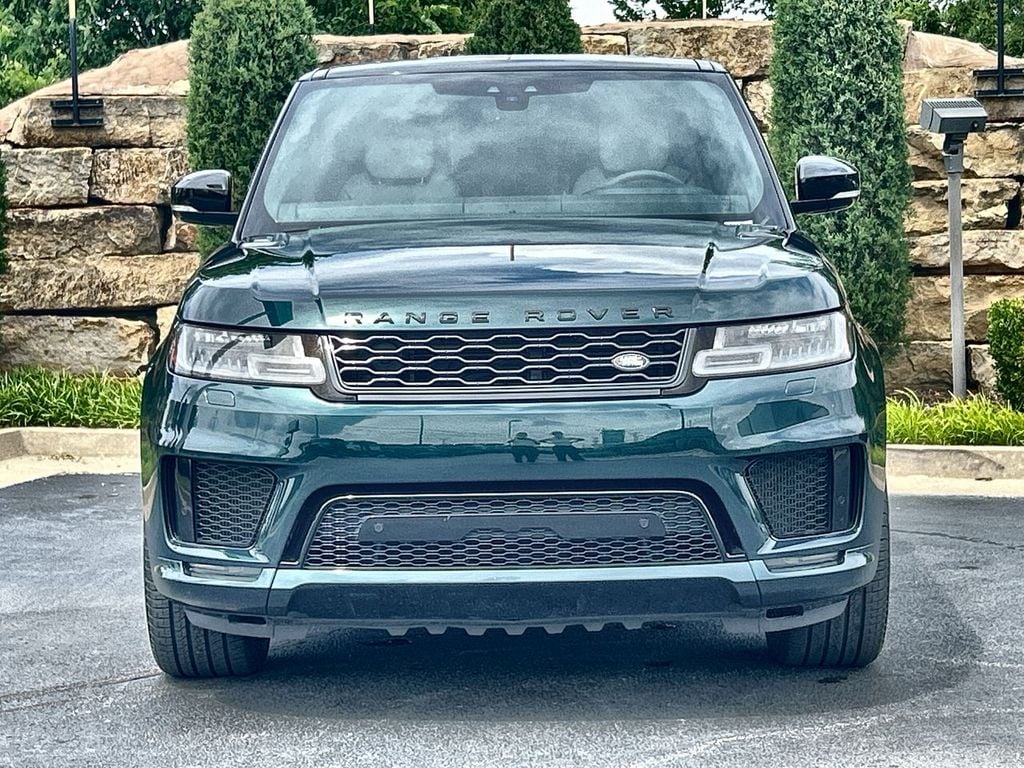 2022 Land Rover Range Rover Sport HST - Photo 8
