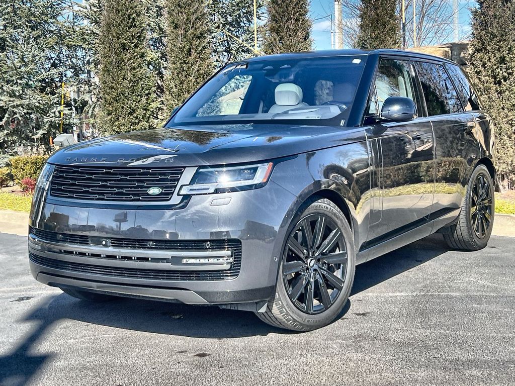 2023 Land Rover Range Rover SE