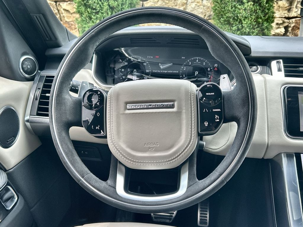 2022 Land Rover Range Rover Sport HST - Photo 21