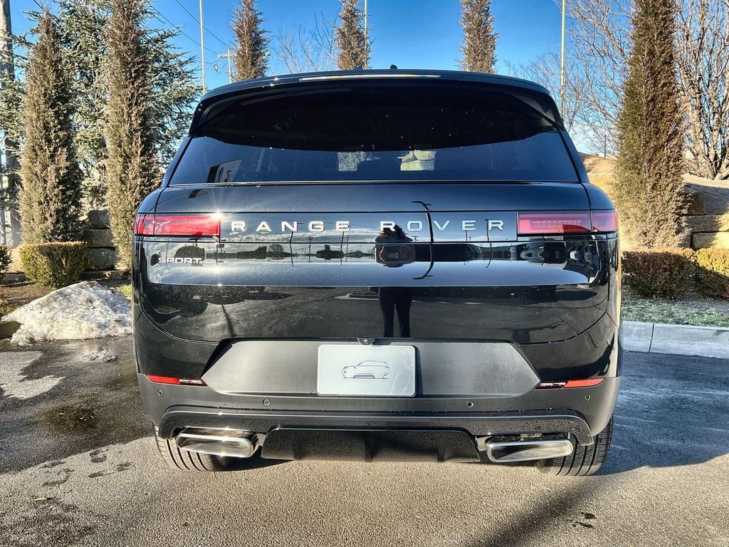 Certified 2025 Land Rover Range Rover Sport S SUV