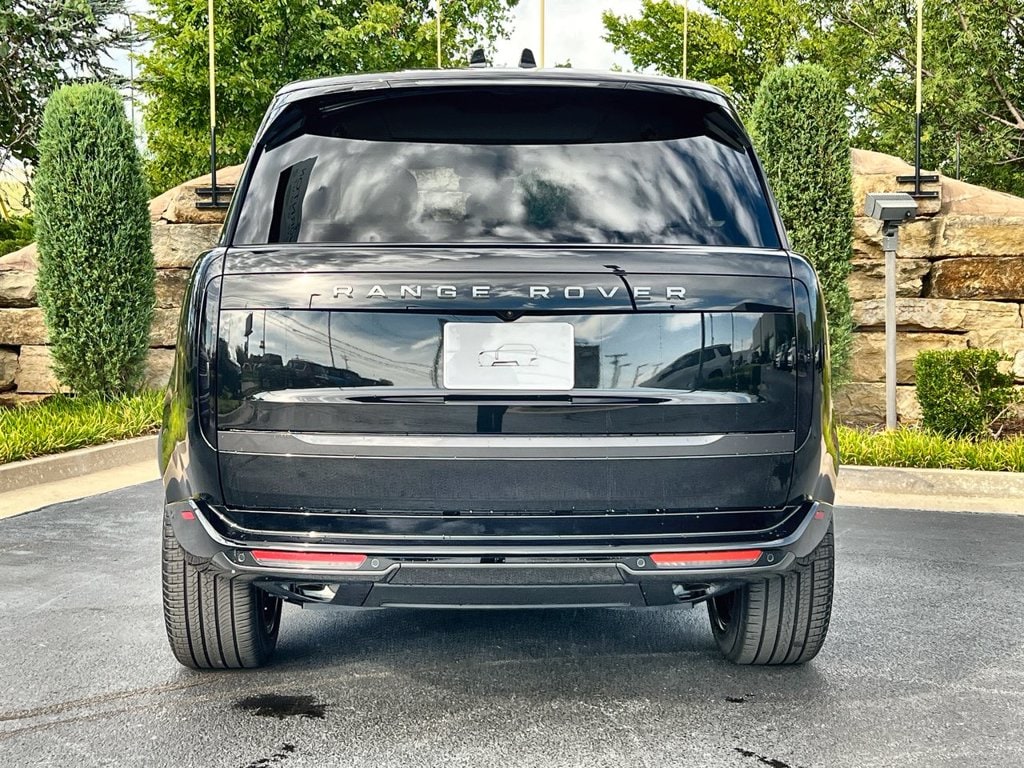 New 2027 Land Rover Range Rover SE 400PS Auto (7 Seats) SUV