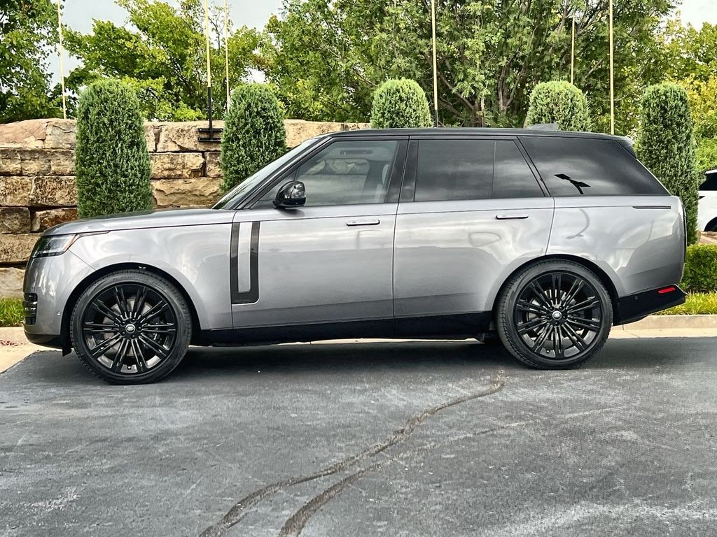 Certified 2023 Land Rover Range Rover Autobiography SUV