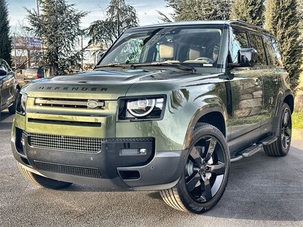 2026 Land Rover Defender 110 S SUV