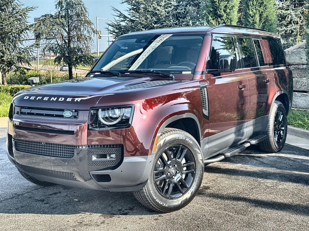 2025 Land Rover Defender 130 SUV 