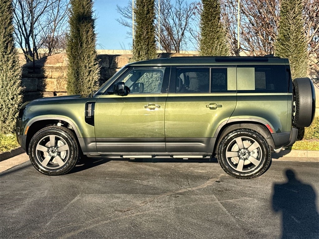 Used 2026 Land Rover Defender 110 S SUV