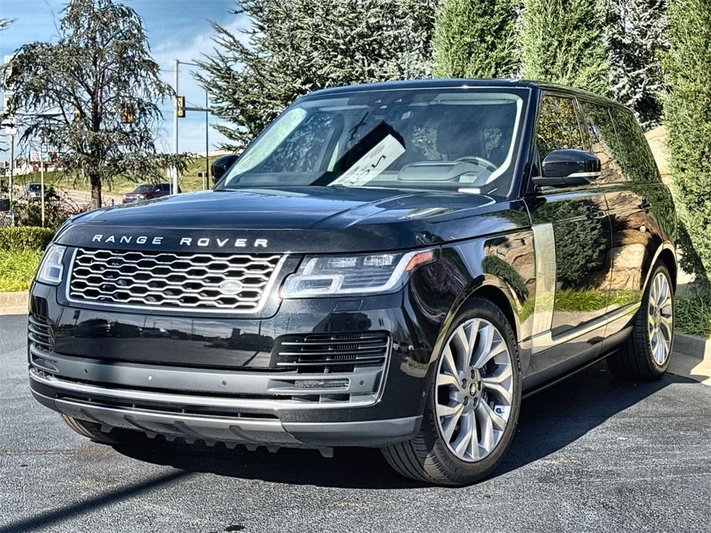 2019 Land Rover Range Rover Supercharged's photo