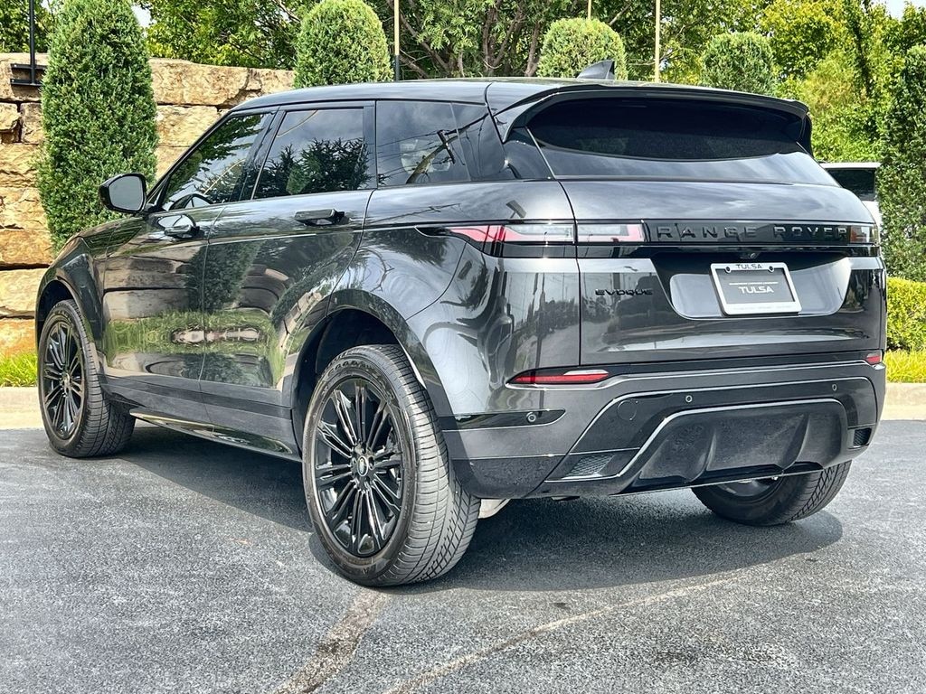 Certified 2024 Land Rover Range Rover Evoque Dynamic SUV