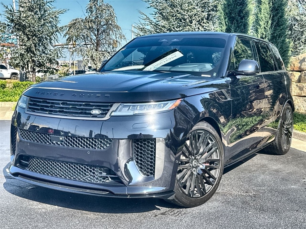 2025 Land Rover Range Rover Sport SV Edition Two's photo