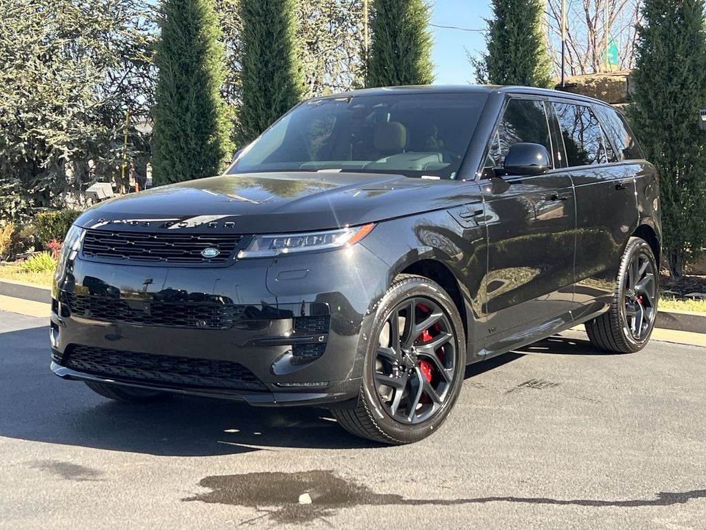 2026 Land Rover Range Rover Sport Dynamic SE 530PS