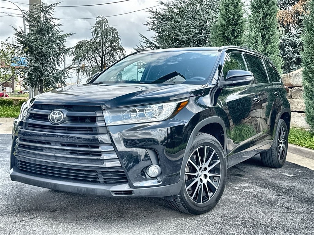 2017 Toyota Highlander