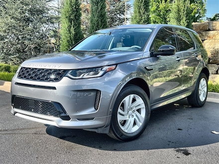 2025 Land Rover Discovery Sport S SUV