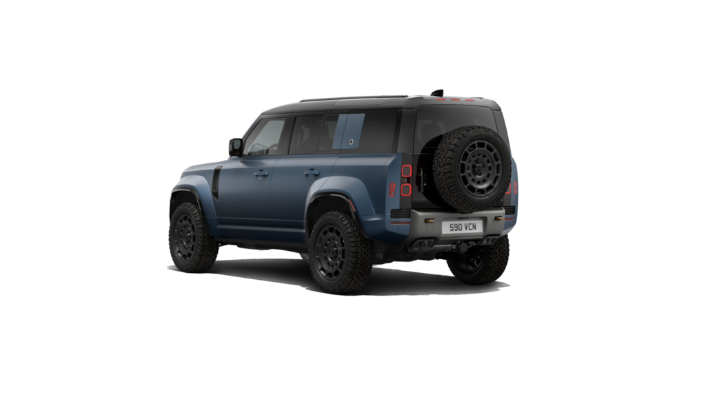 New 2026 Land Rover Defender 110 Octa 635PS SUV