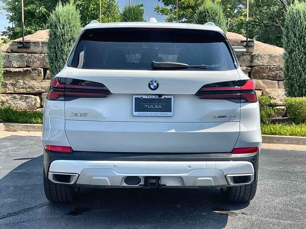 Used 2024 BMW X5 xDrive40i SUV