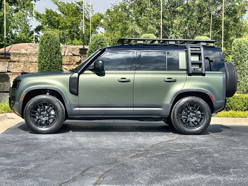 New 2026 Land Rover Defender 110 S SUV