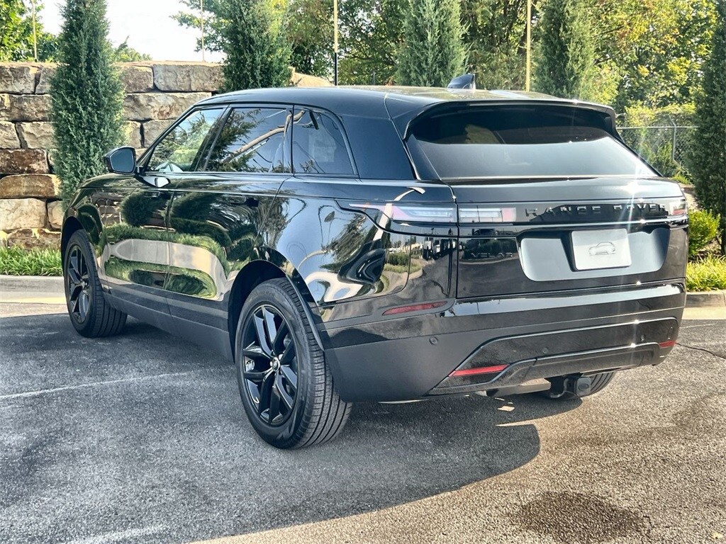 2025 Land Rover Range Rover Velar S photo 3