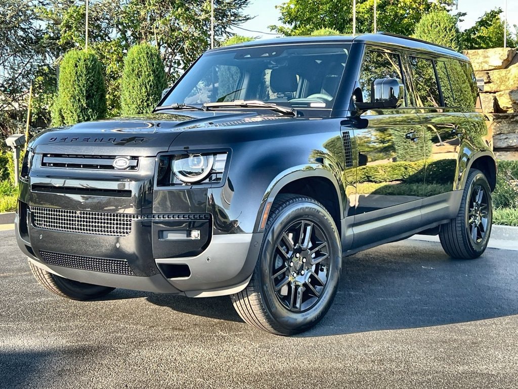 2026 Land Rover Defender
