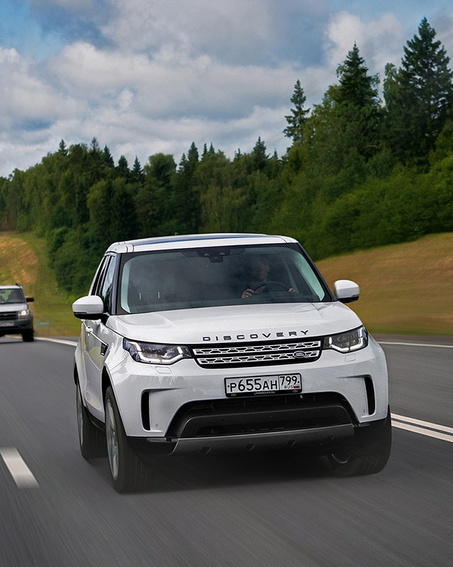 The 2019 Land Rover Discovery | Land Rover Tulsa
