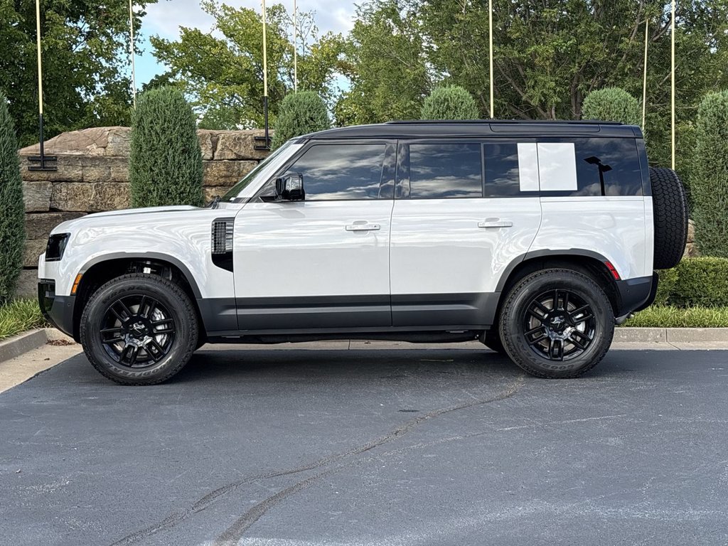 New 2026 Land Rover Defender 110 S SUV