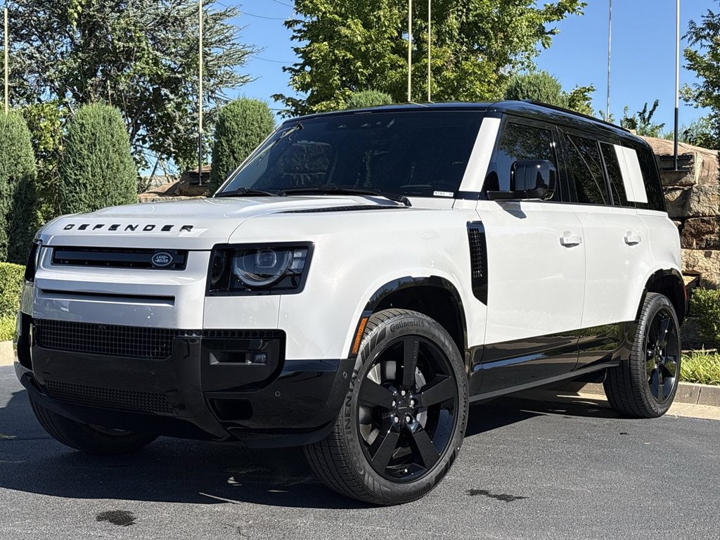  Land Rover Defender 110