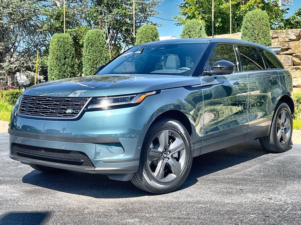 New 2026 Land Rover Range Rover Velar S 250PS