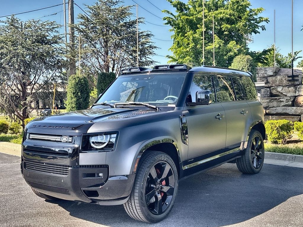 New 2026 Land Rover Defender 110 X 400PS SUV