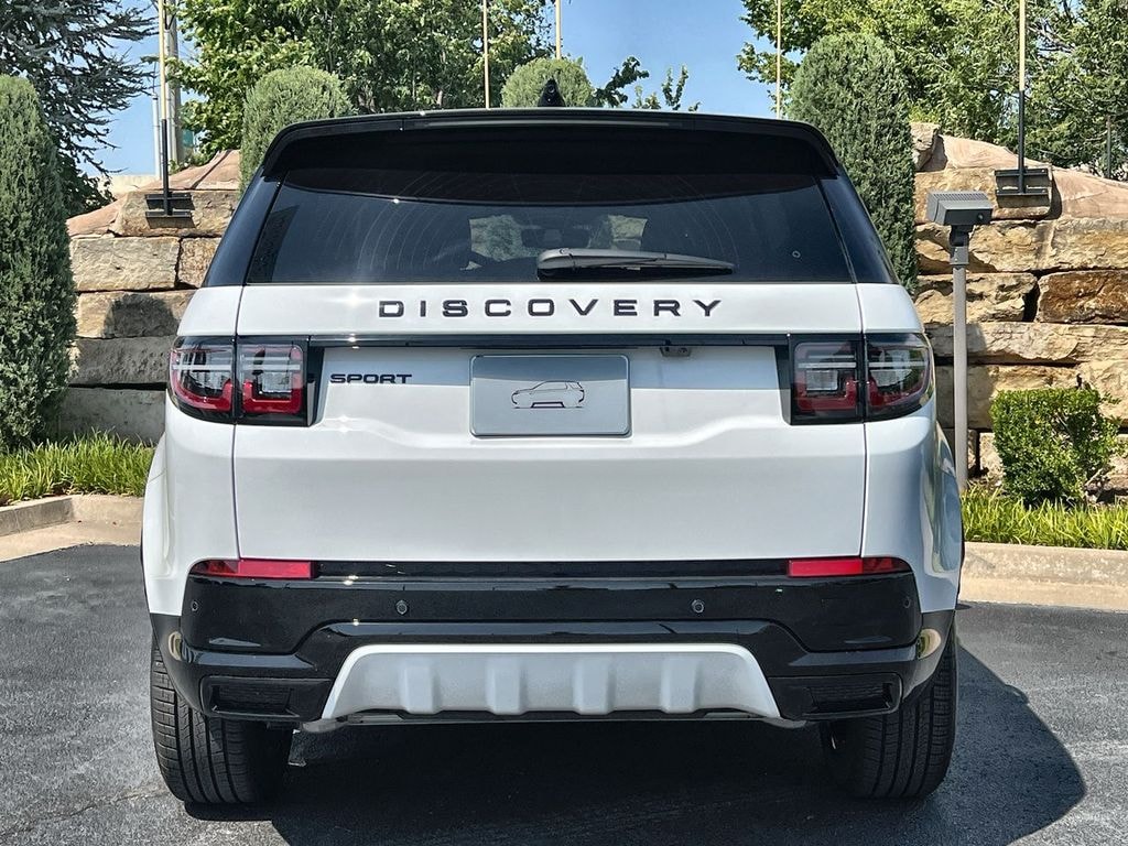 New 2026 Land Rover Discovery Sport Landmark Landmark SUV