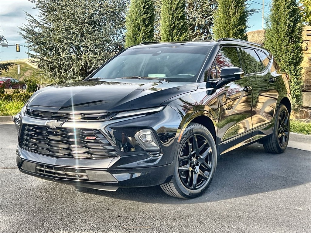 2024 Chevrolet Blazer RS