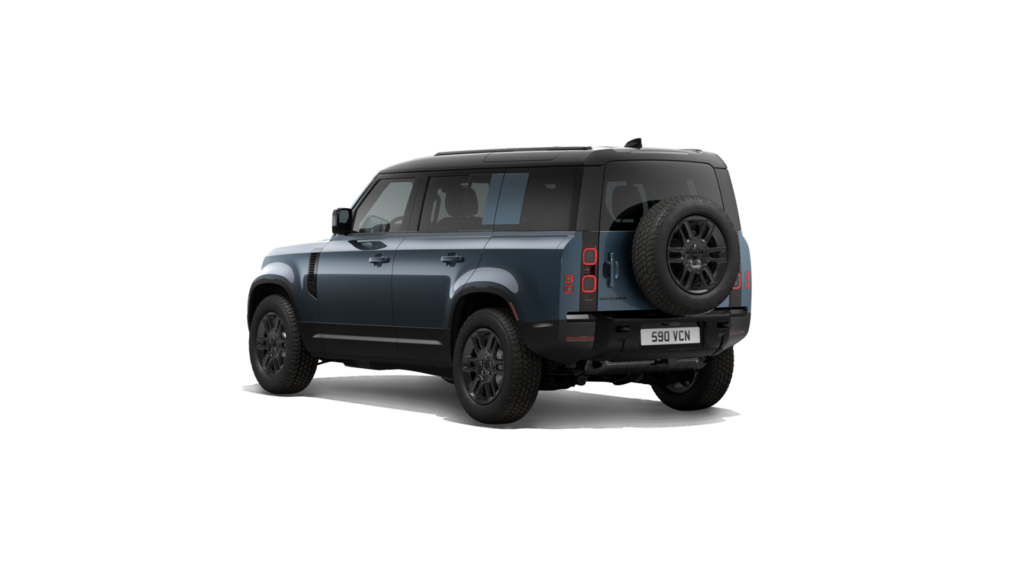 New 2026 Land Rover Defender 110 S 300PS