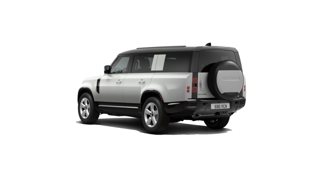 New 2026 Land Rover Defender 130 400PS X-Dynamic SE
