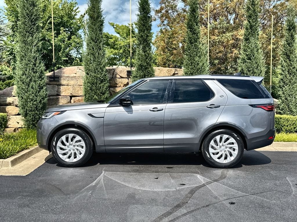 Certified 2025 Land Rover Discovery S SUV