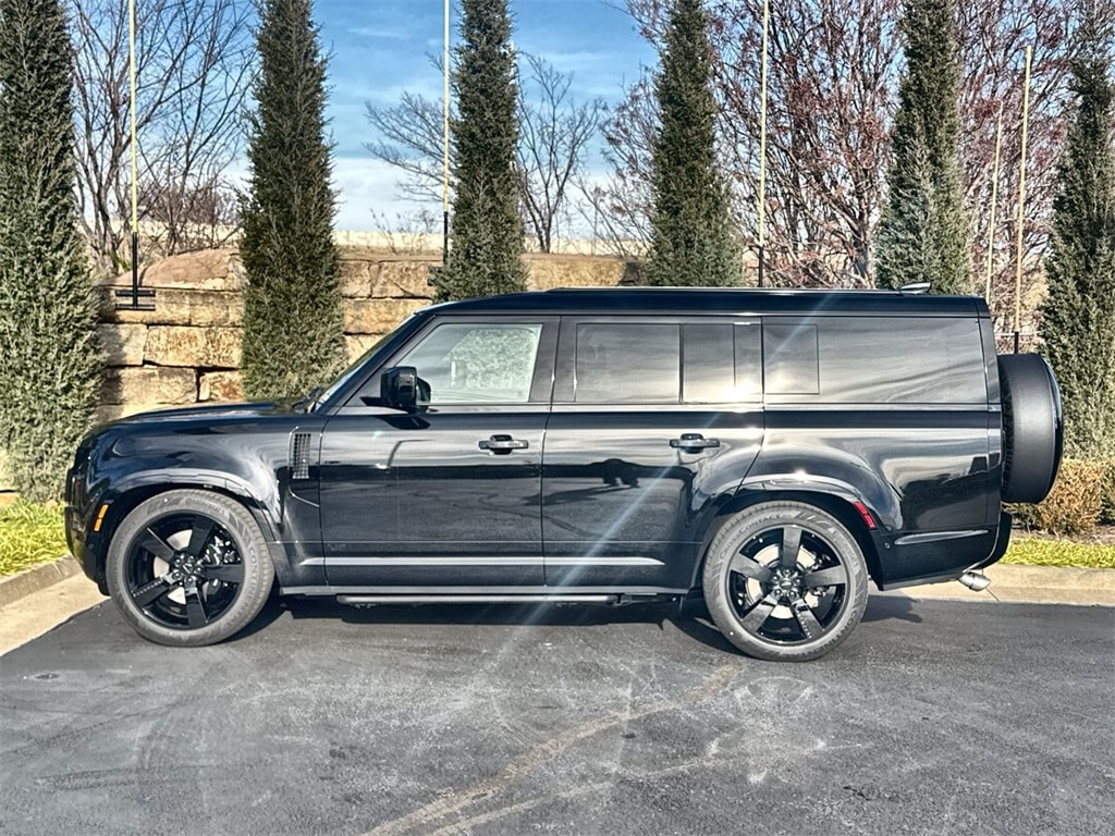 New 2026 Land Rover Defender 130 XV8 500PS SUV