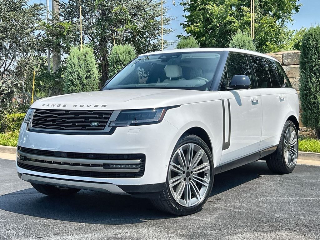 New 2026 Land Rover Range Rover SE SUV