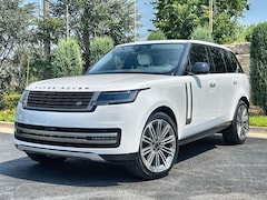 2026 Land Rover Range Rover SE SUV