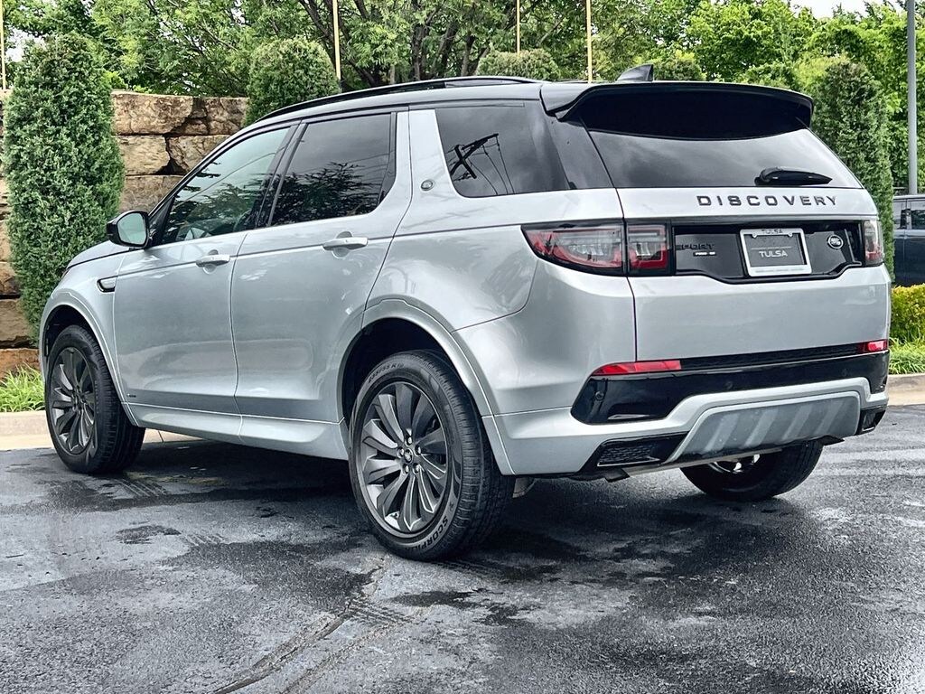 Used 2020 Land Rover Discovery Sport SE R-Dynamic SUV